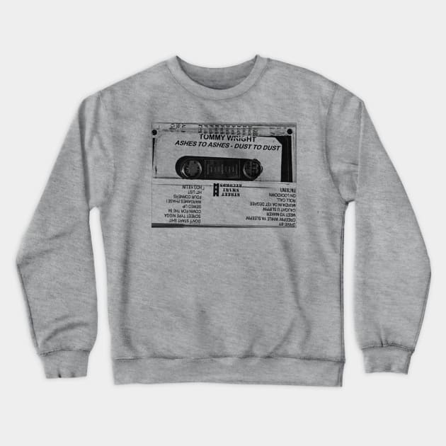 Tommy Wright III Crewneck Sweatshirt by CultOfRomance